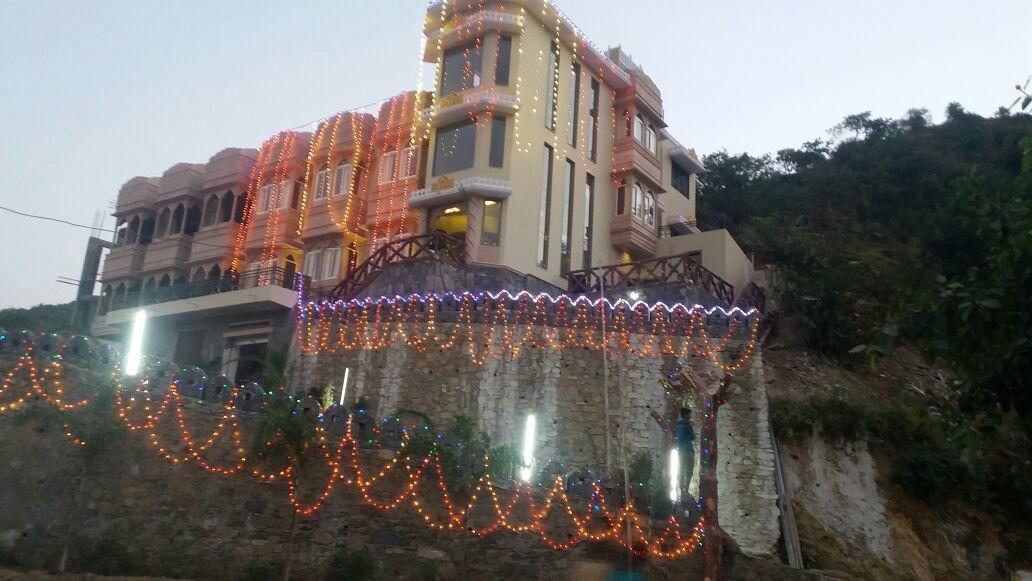 Hotel Garh Kumbha Kumbhalgarh Exterior photo