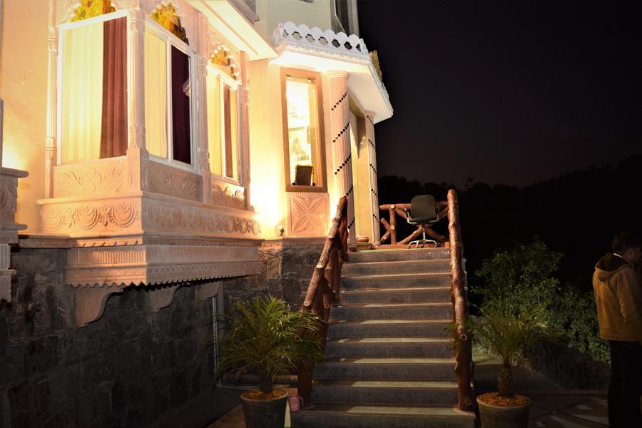 Hotel Garh Kumbha Kumbhalgarh Exterior photo