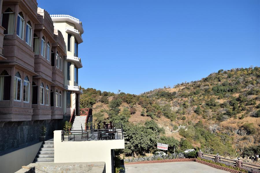 Hotel Garh Kumbha Kumbhalgarh Exterior photo