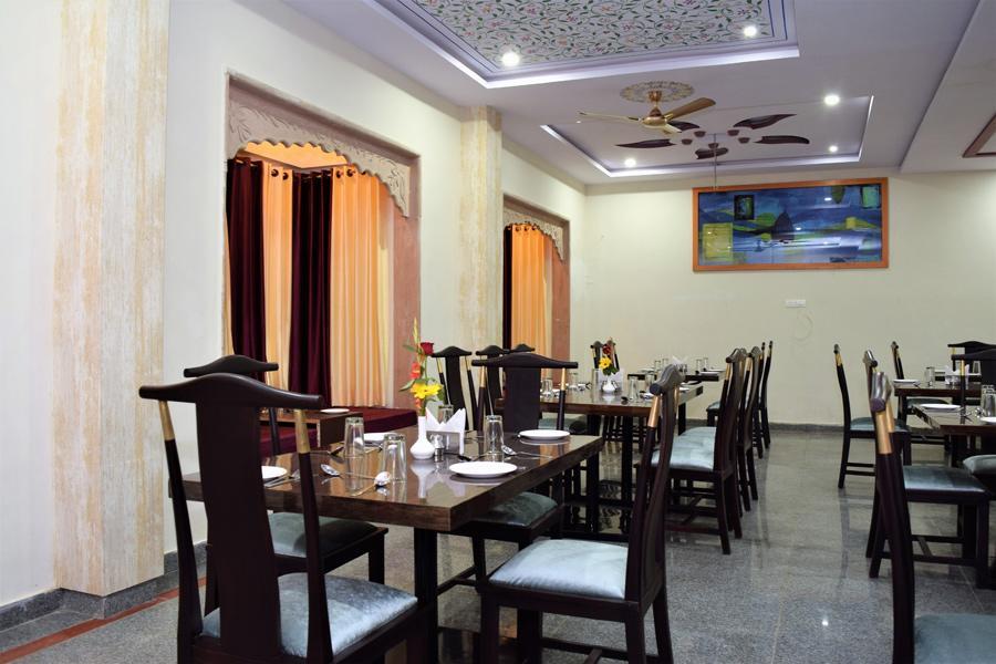 Hotel Garh Kumbha Kumbhalgarh Exterior photo