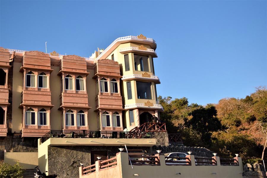 Hotel Garh Kumbha Kumbhalgarh Exterior photo