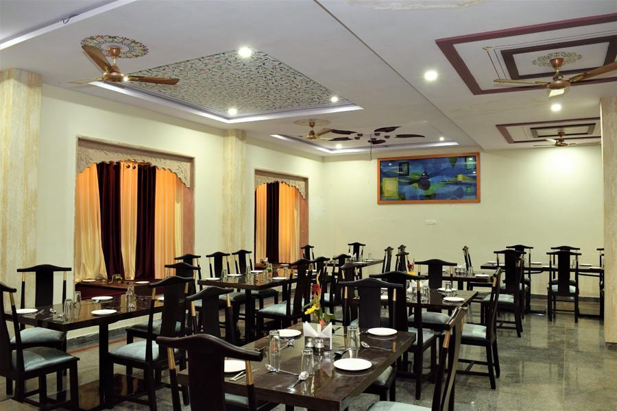Hotel Garh Kumbha Kumbhalgarh Exterior photo